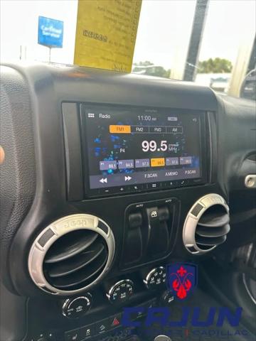 2013 Jeep Wrangler Rubicon