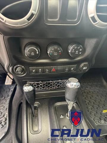 2013 Jeep Wrangler Rubicon