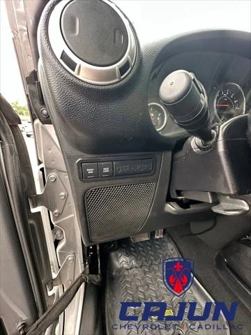 2013 Jeep Wrangler Rubicon