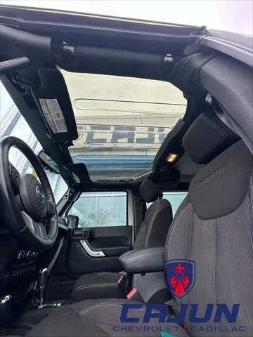 2013 Jeep Wrangler Rubicon