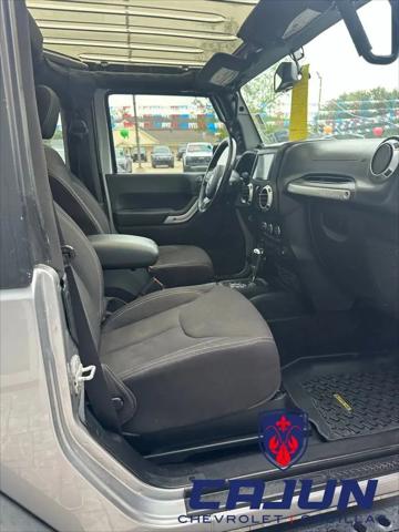 2013 Jeep Wrangler Rubicon