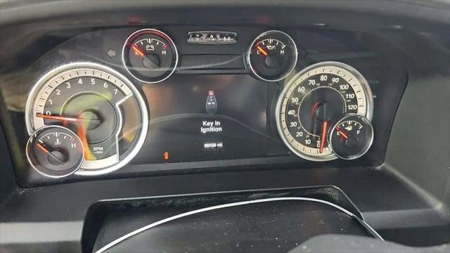 2013 Ram 1500 Lone Star