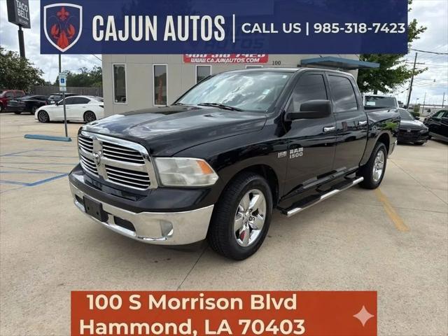 2013 Ram 1500 Lone Star for sale in Jennings, LA