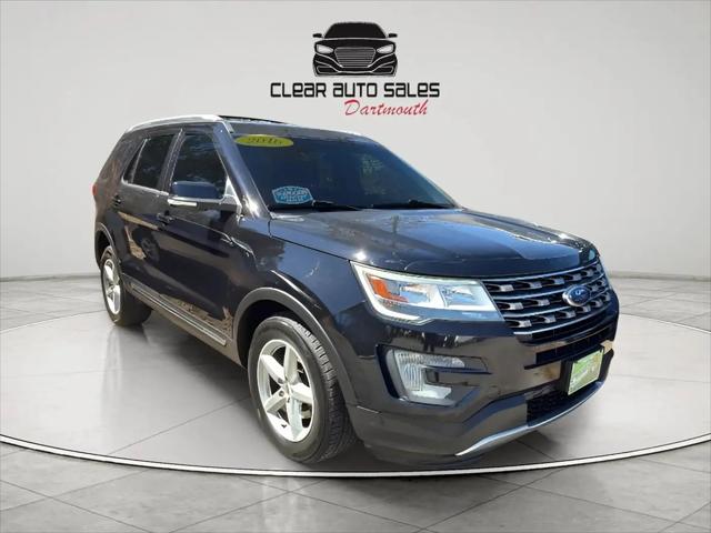 2016 Ford Explorer XLT for sale in North Dartmouth, MA