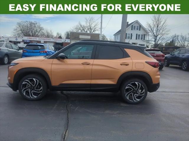 2024 Chevrolet TrailBlazer AWD RS