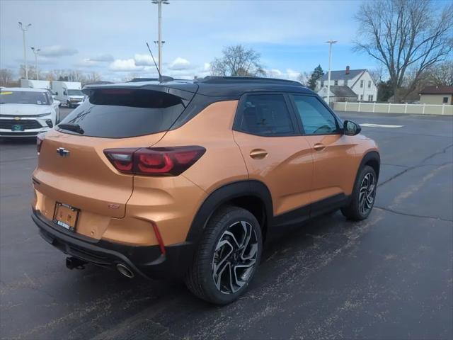 2024 Chevrolet TrailBlazer AWD RS