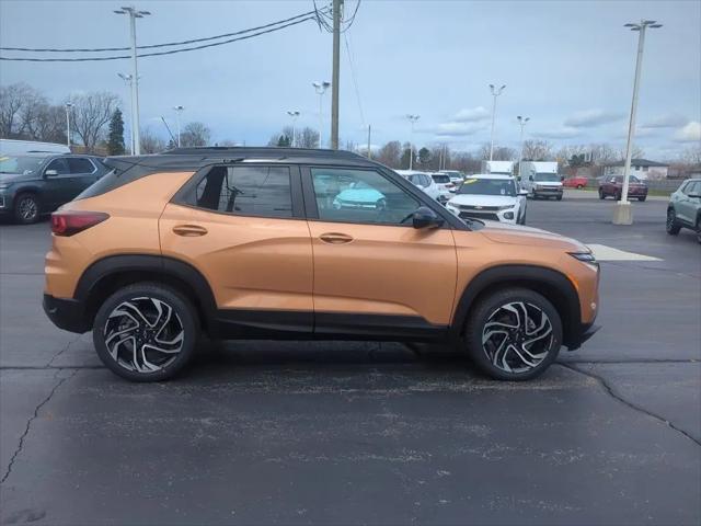2024 Chevrolet TrailBlazer AWD RS
