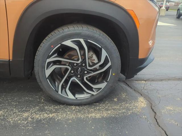 2024 Chevrolet TrailBlazer AWD RS