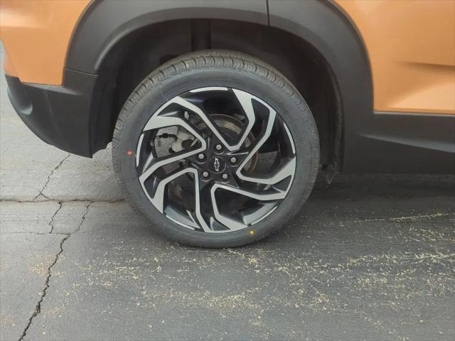 2024 Chevrolet TrailBlazer AWD RS