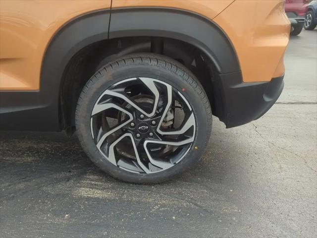 2024 Chevrolet TrailBlazer AWD RS