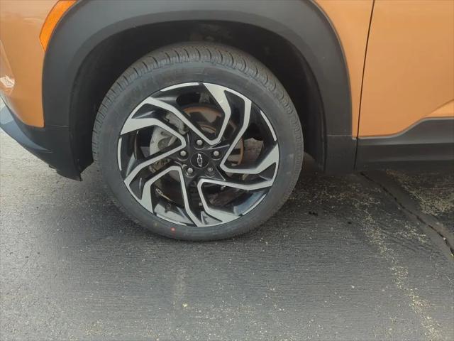 2024 Chevrolet TrailBlazer AWD RS