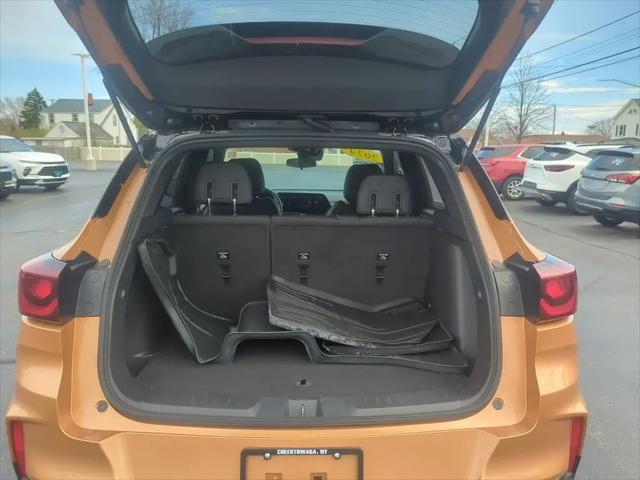 2024 Chevrolet TrailBlazer AWD RS