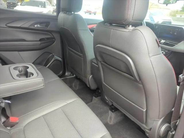 2024 Chevrolet TrailBlazer AWD RS