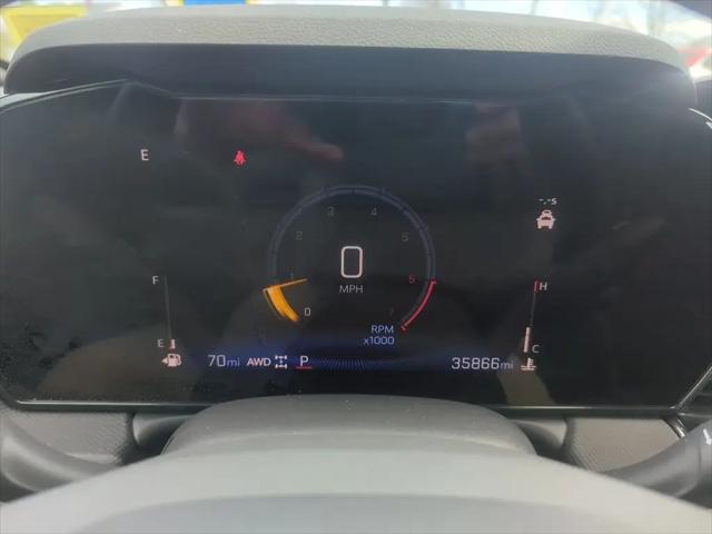 2024 Chevrolet TrailBlazer AWD RS