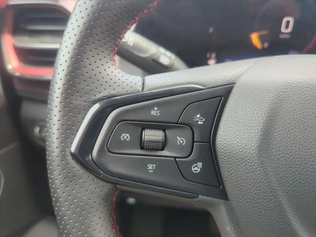 2024 Chevrolet TrailBlazer AWD RS