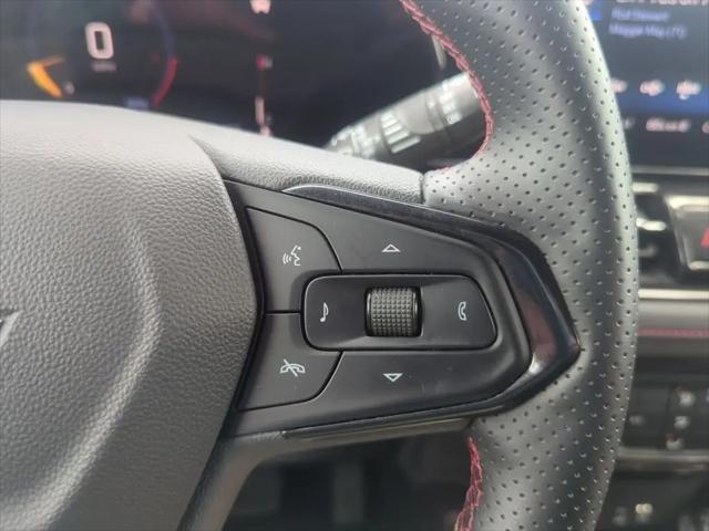 2024 Chevrolet TrailBlazer AWD RS