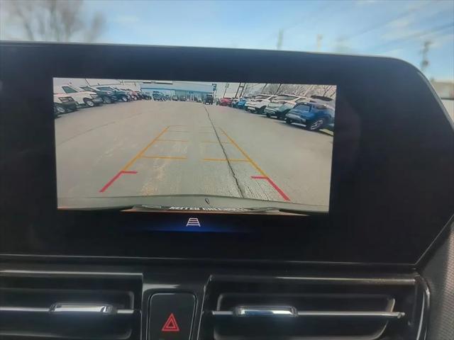 2024 Chevrolet TrailBlazer AWD RS