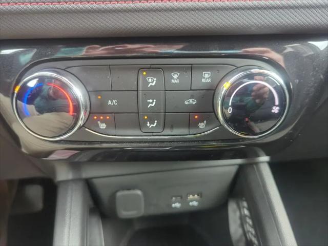 2024 Chevrolet TrailBlazer AWD RS
