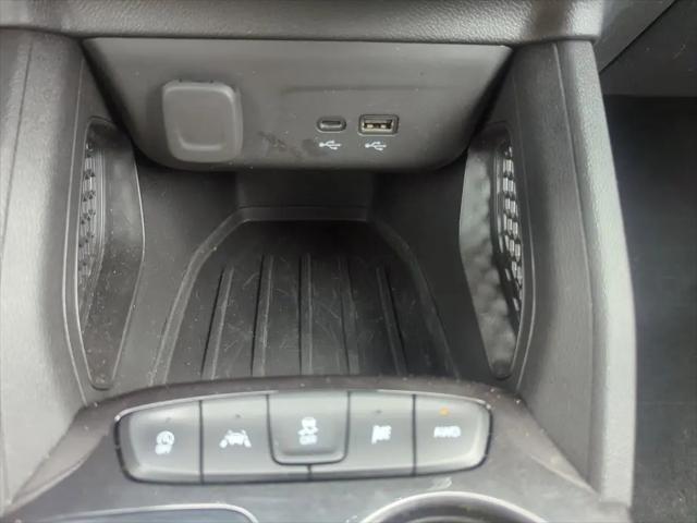 2024 Chevrolet TrailBlazer AWD RS