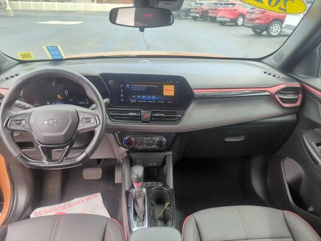 2024 Chevrolet TrailBlazer AWD RS