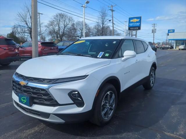 2023 Chevrolet Blazer FWD 2LT