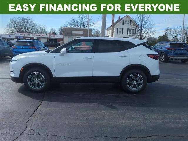 2023 Chevrolet Blazer FWD 2LT
