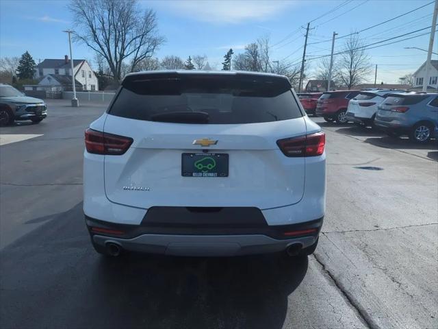2023 Chevrolet Blazer FWD 2LT