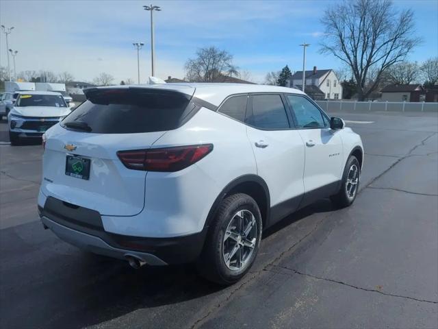 2023 Chevrolet Blazer FWD 2LT