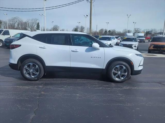 2023 Chevrolet Blazer FWD 2LT