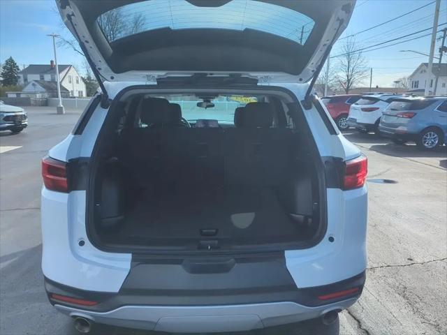 2023 Chevrolet Blazer FWD 2LT