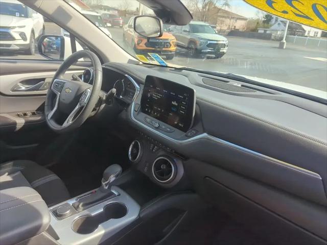 2023 Chevrolet Blazer FWD 2LT