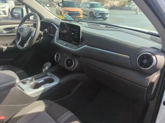 2023 Chevrolet Blazer FWD 2LT