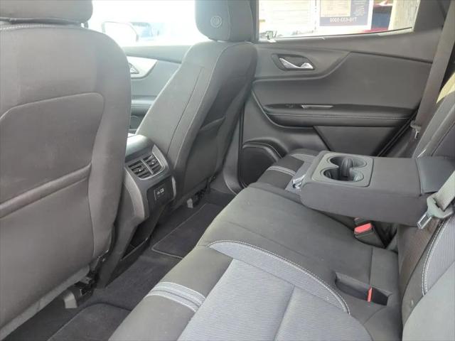 2023 Chevrolet Blazer FWD 2LT