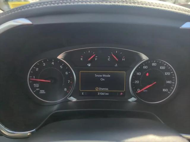 2023 Chevrolet Blazer FWD 2LT
