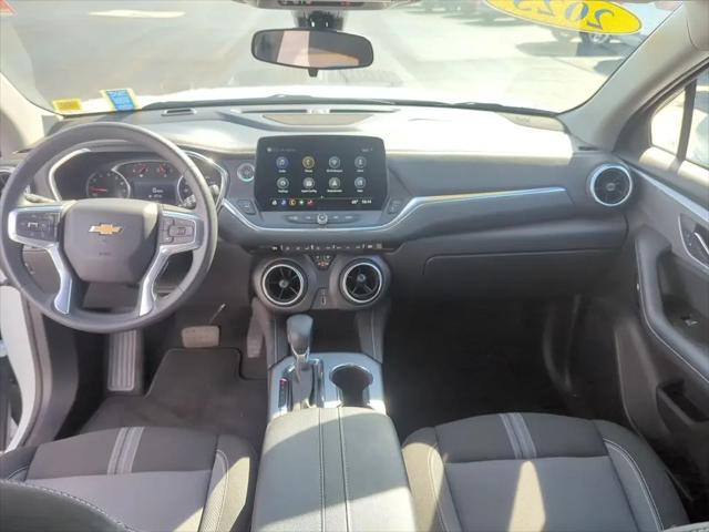 2023 Chevrolet Blazer FWD 2LT