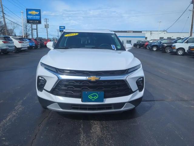 2023 Chevrolet Blazer FWD 2LT
