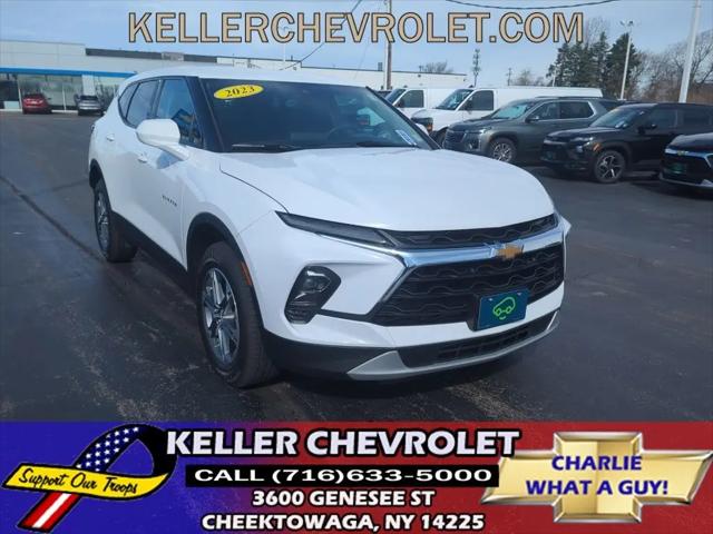 2023 Chevrolet Blazer FWD 2LT for sale in Cheektowaga, NY