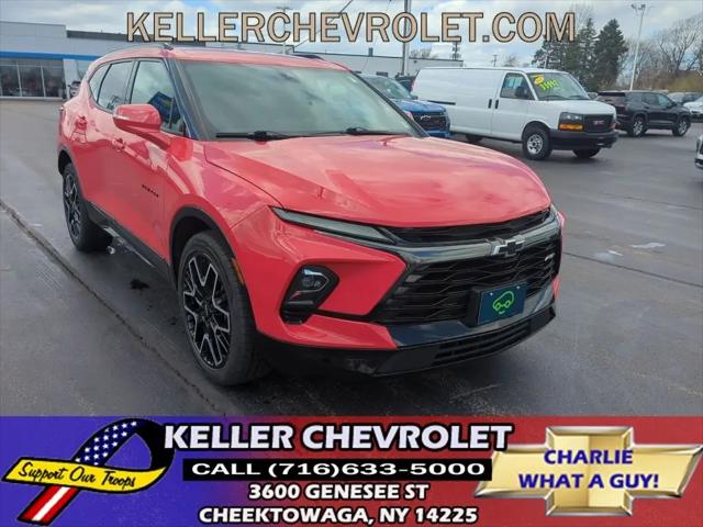 2023 Chevrolet Blazer AWD RS for sale in Cheektowaga, NY