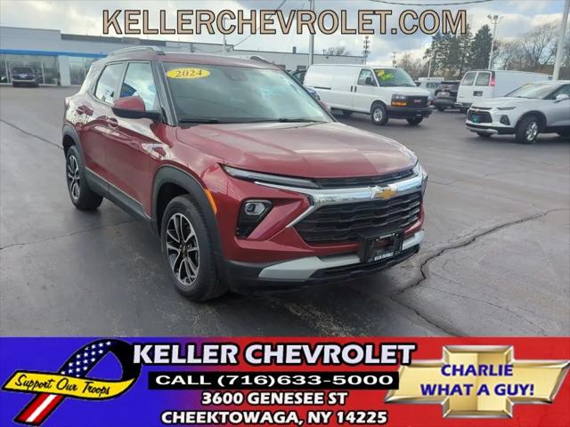 2024 Chevrolet TrailBlazer FWD LT for sale in Cheektowaga, NY
