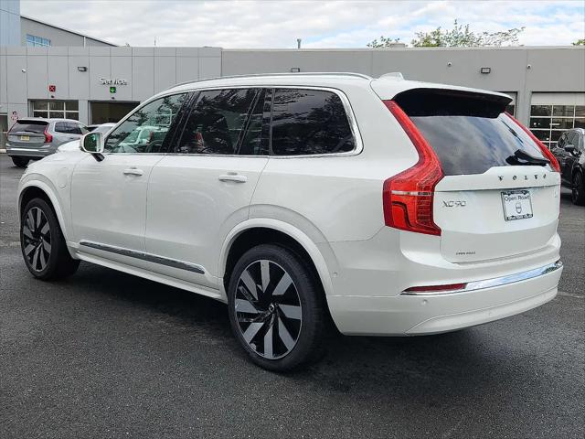 2024 Volvo XC90 Recharge T8 Plus Bright Theme 7-Seater