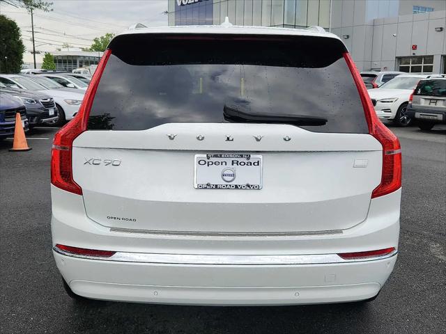 2024 Volvo XC90 Recharge T8 Plus Bright Theme 7-Seater