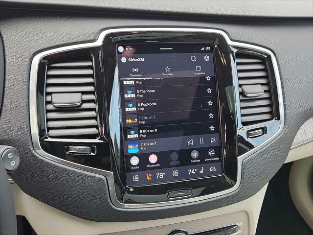 2024 Volvo XC90 Recharge T8 Plus Bright Theme 7-Seater