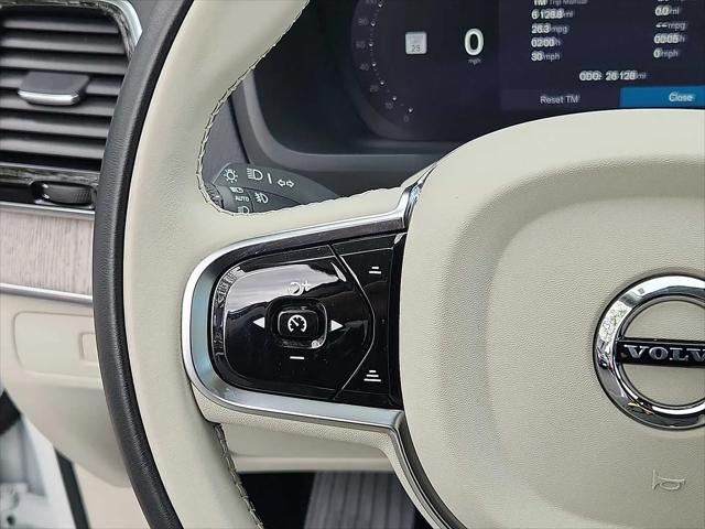 2024 Volvo XC90 Recharge T8 Plus Bright Theme 7-Seater