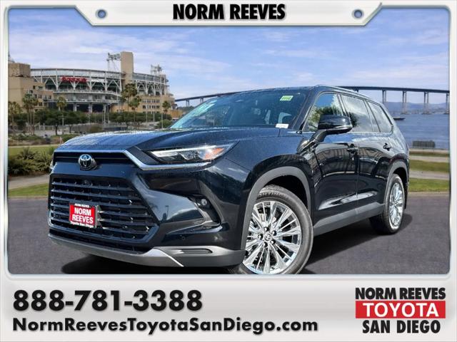 2026 Toyota Grand Highlander Platinum for sale in San Diego, CA