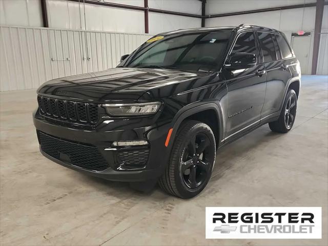 2024 Jeep Grand Cherokee Limited 4x2 for sale in Brooksville, FL