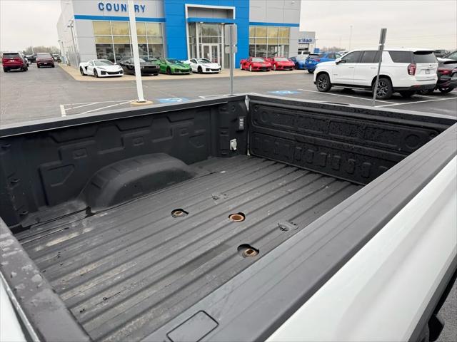 2021 Chevrolet Silverado 2500HD 4WD Crew Cab Standard Bed LTZ