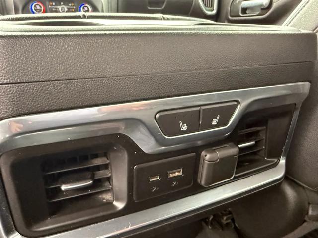 2021 Chevrolet Silverado 2500HD 4WD Crew Cab Standard Bed LTZ