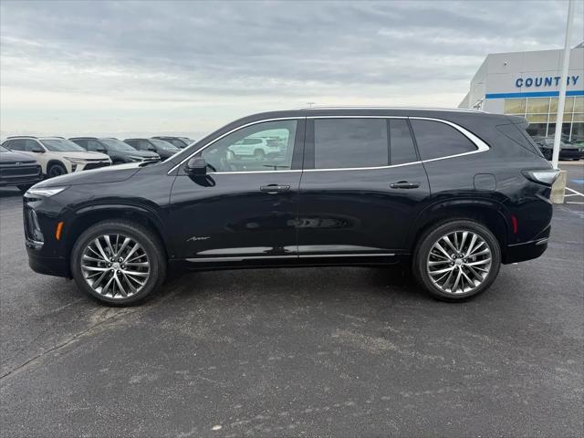2025 Buick Enclave Avenir FWD