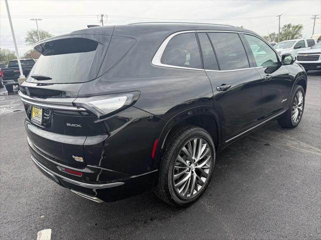 2025 Buick Enclave Avenir FWD