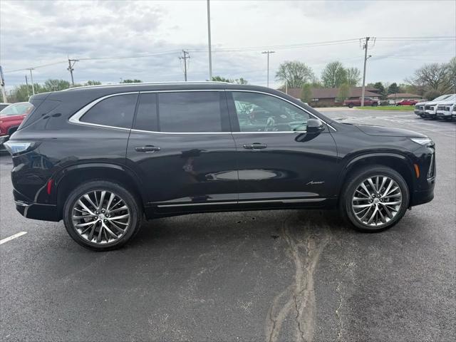 2025 Buick Enclave Avenir FWD
